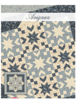 Moda Avignon Pattern by It's so Emma