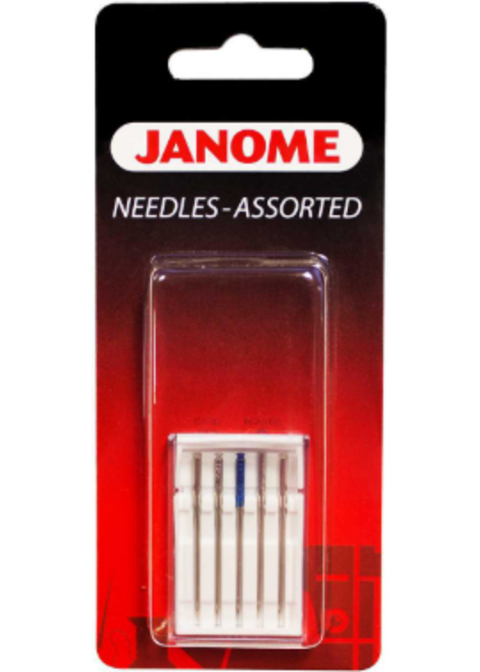 Janome Janome - Assorted Needles - 5 pack