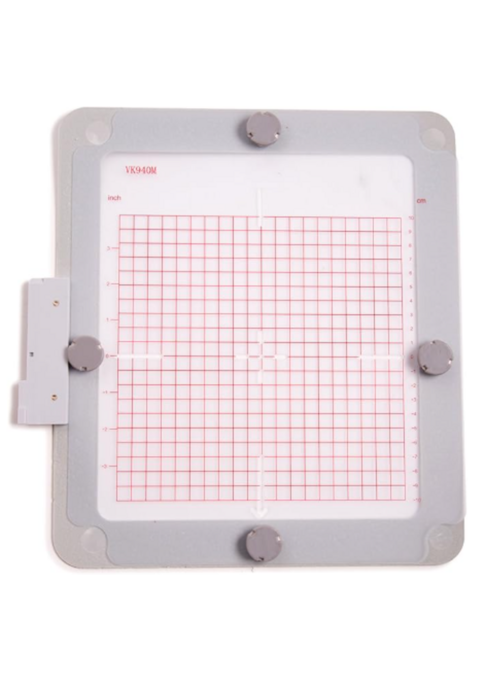 Pfaff PFAFF - Creative - Quilter's Metal Hoop - 8"x 8"