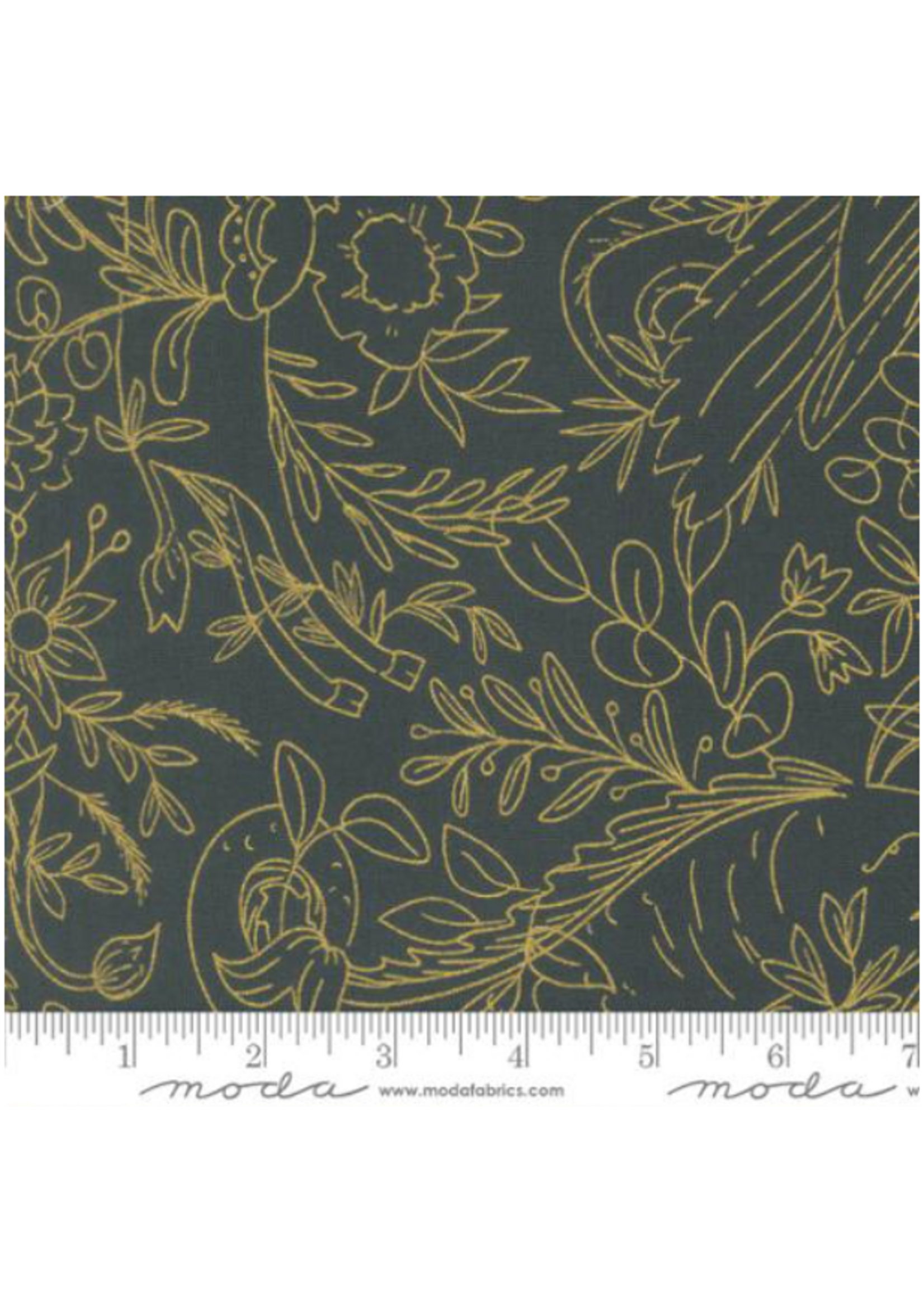 Ruby Star Society Sunlit Ruins By Jessica Rose - Dusk 1 unit = 10 cm = 4 inches