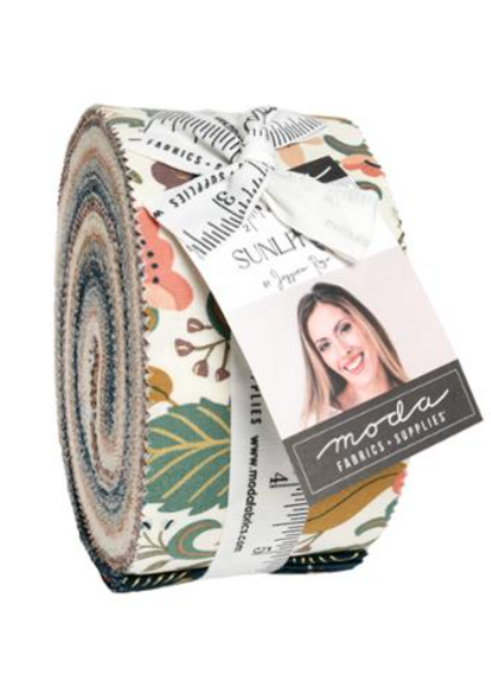 Moda Sunlit Ruins Jelly Rolls