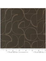 Moda Mira By Zen Chic Onyx  1 unit = 10 cm = 4 inches