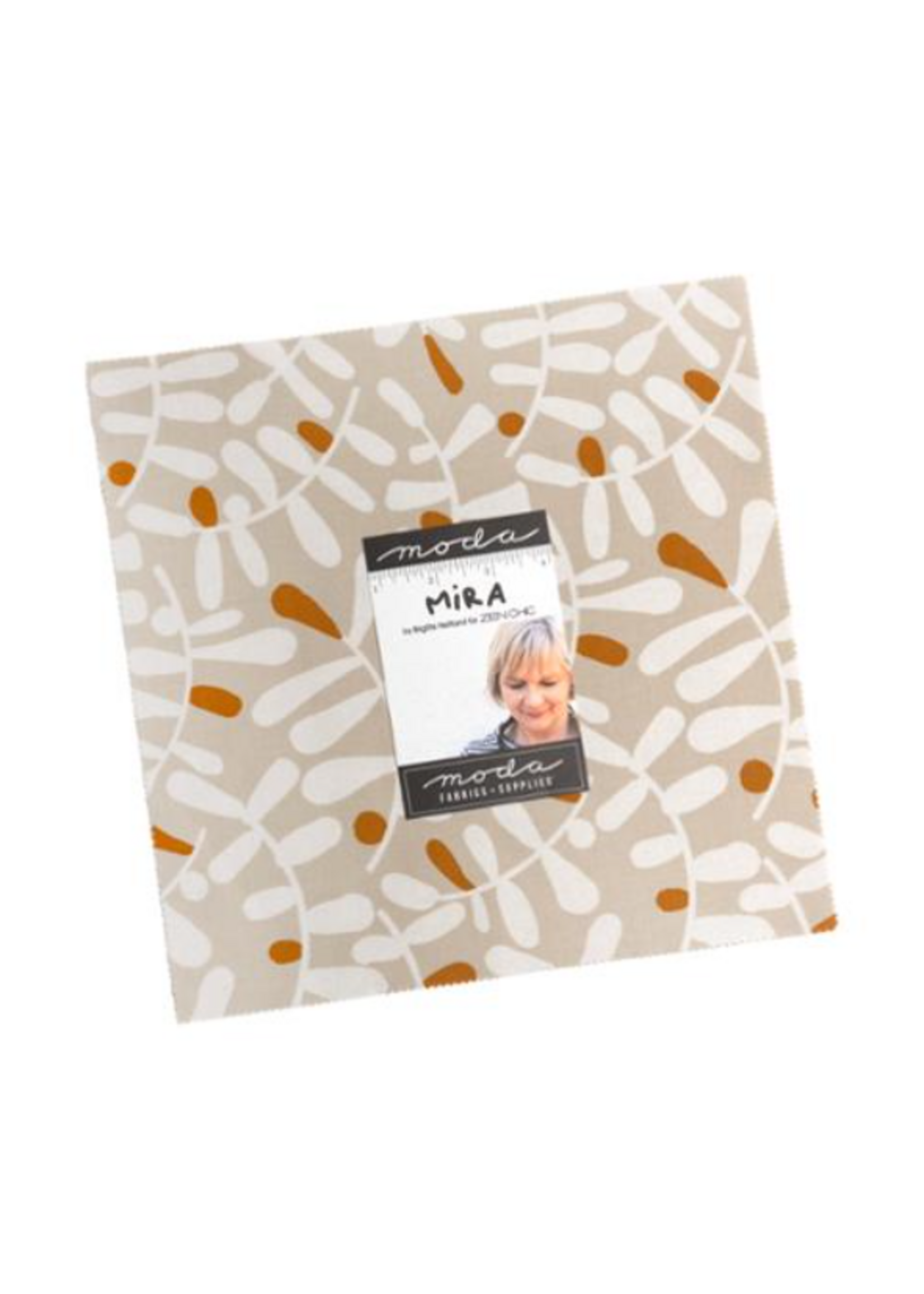 Moda Mira Layer Cake By Moda 10" Squares