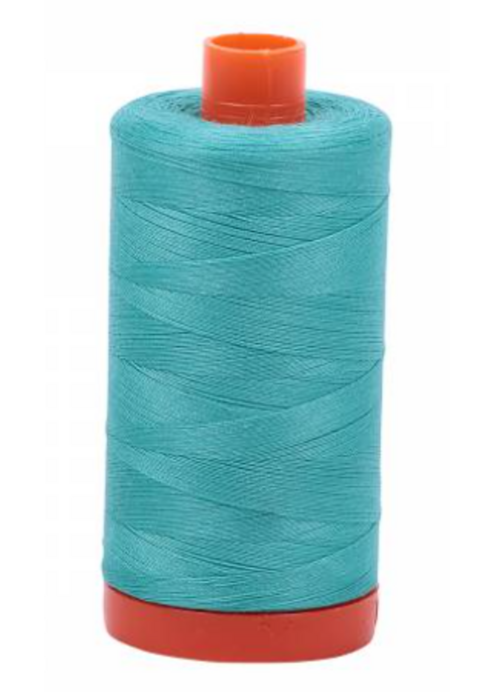 Aurifil Aurifil Mako - Cotton Thread - Solid - 50wt - 1422yds - Light Jade #1148