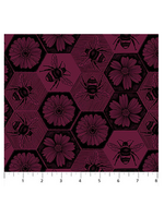 Anna Maria Anna Maria Indelible Ink Mulberry - Per 10cm/4"