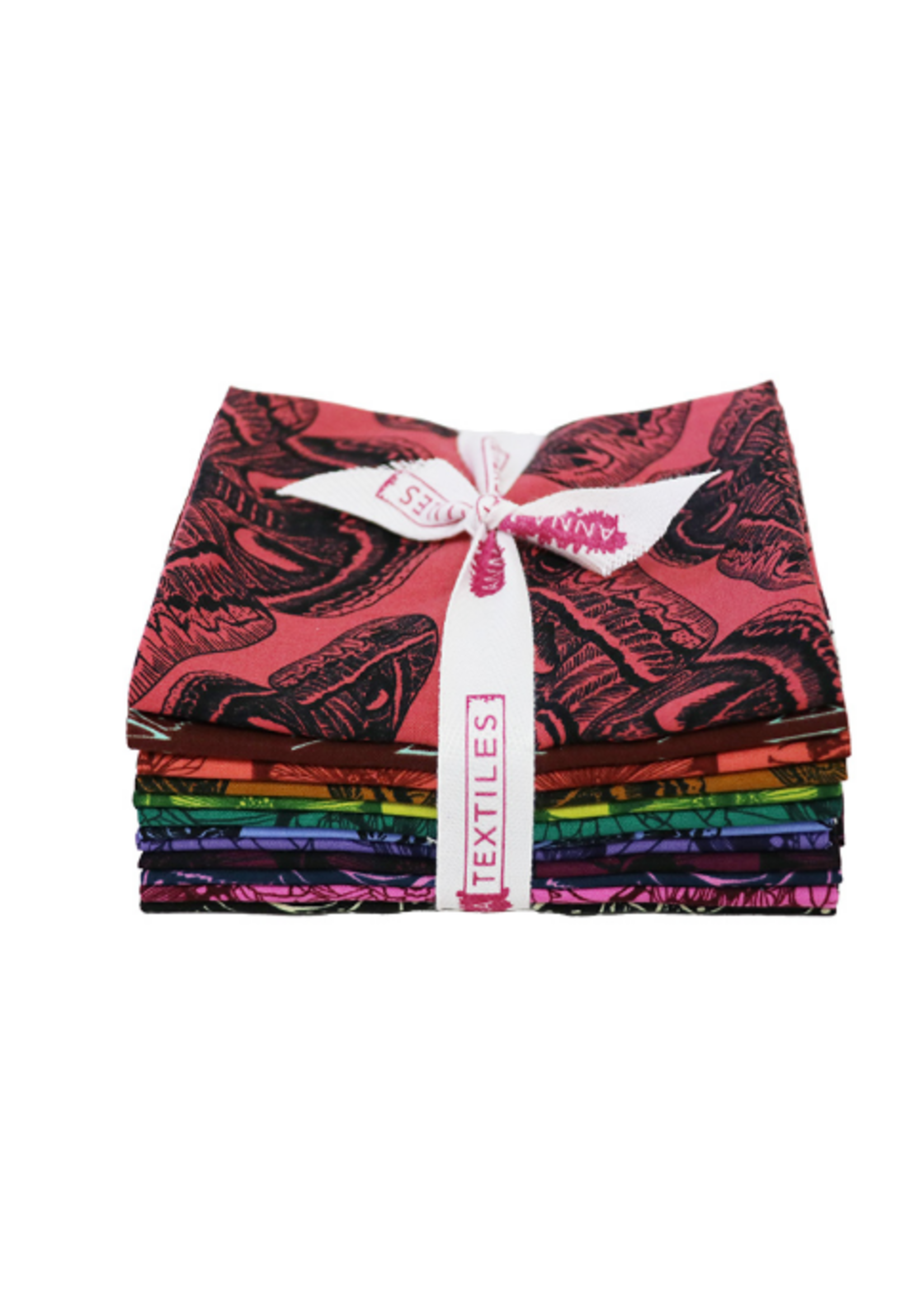 Anna Maria Anna Maria Indelible Ink Fat quarter bundle