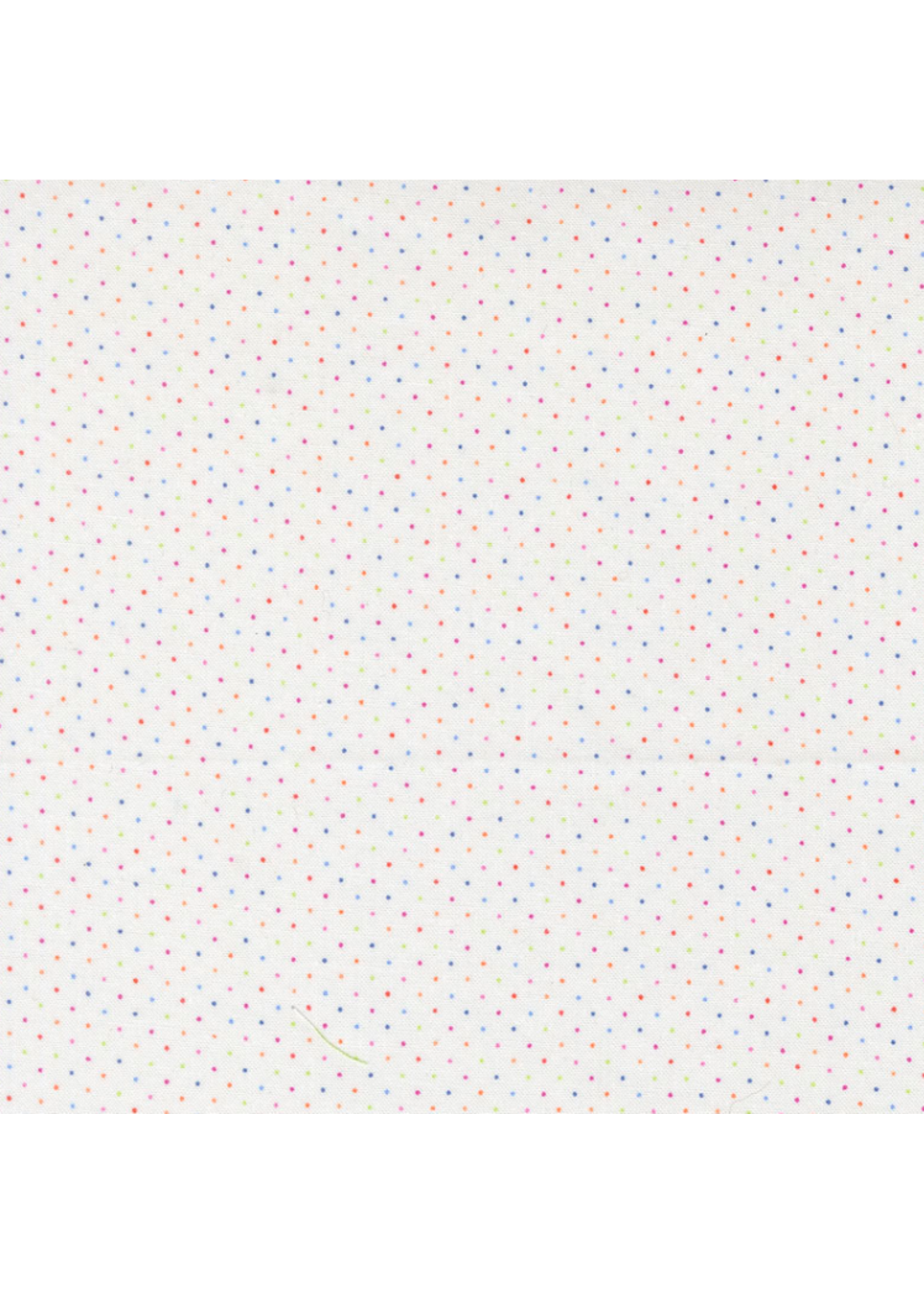 Moda Fruit Salad By Corey Yoder for Moda-off white per 10cm/4"