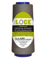 trulock Trulock Serger Thread - Taupe
