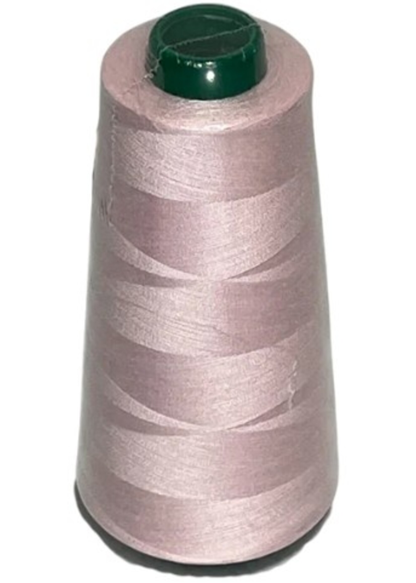 Marathon Threads Cotton Look Polyester 50/2 Serger Thread- Light Pink