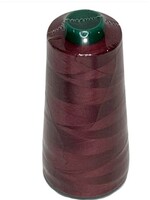 Marathon Threads Cotton Look Serger Thread - Maroon a579