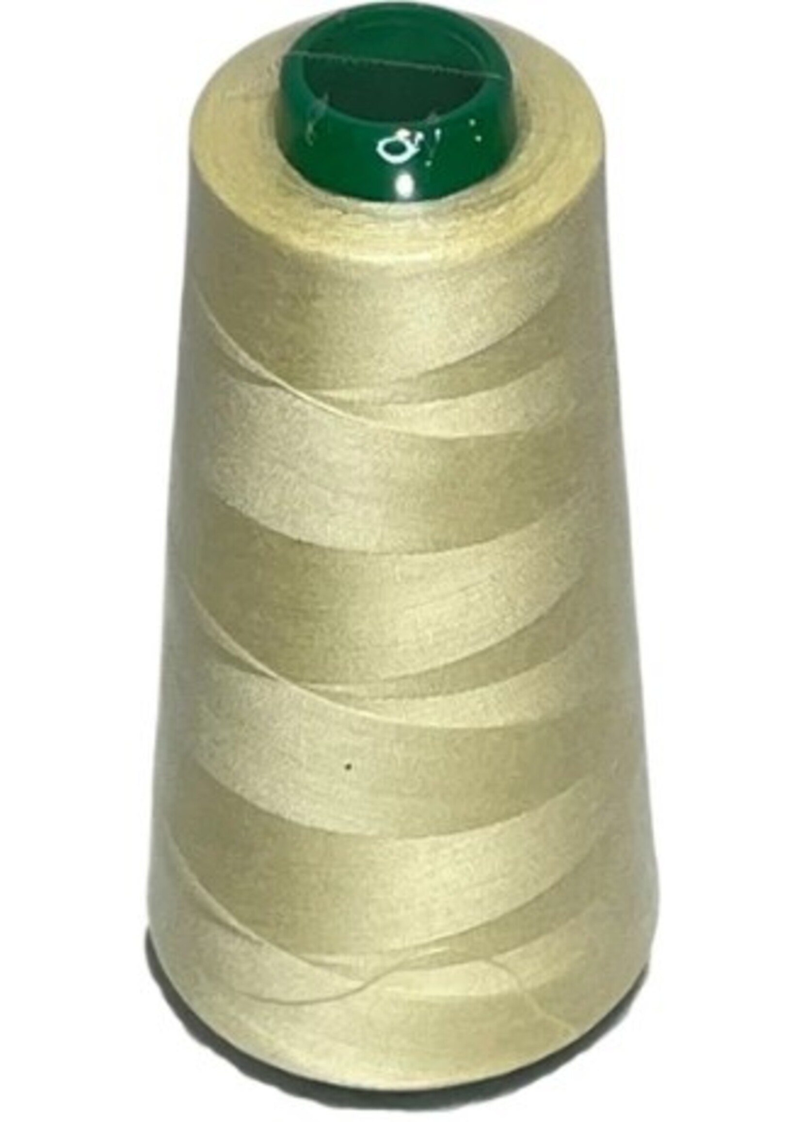 Marathon Threads Cotton Look polyester 50/2 butter   Serger Thread 2500 m