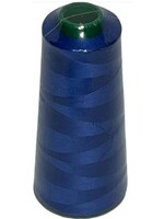 Marathon Threads Cotton Look Serger Thread - Dark Blue