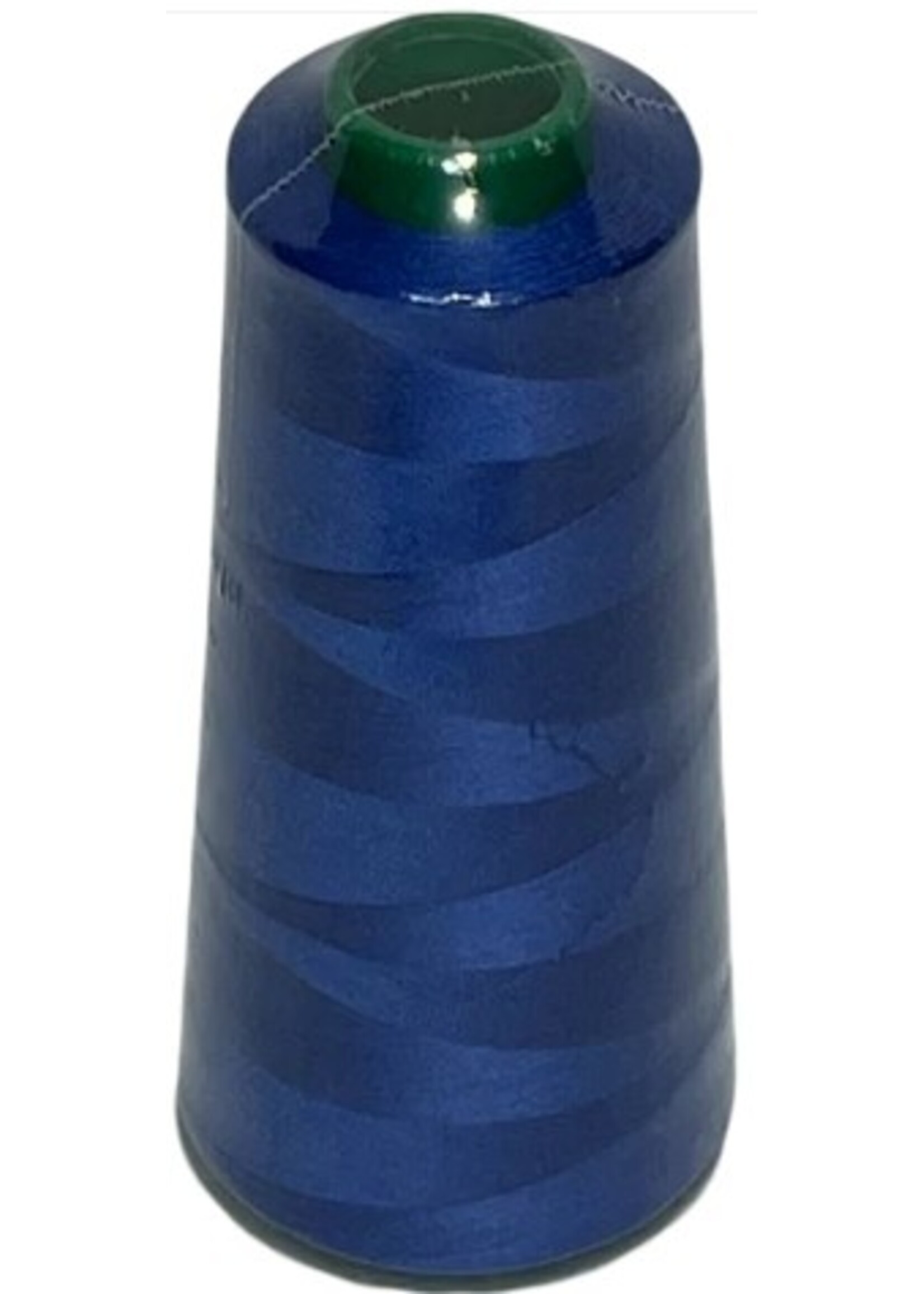 Marathon Threads Cotton Look Serger Thread - Dark Blue