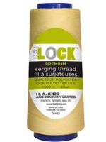 trulock Trulock Serger thread - Gold