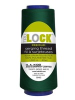 trulock Trulock Serger Thread - Hunter Green