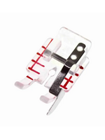 Husqvarna Husqvarna -  Viking - Clear Adjustable 1/4" Patchwork Foot - 5, 6, 7, 8 & 9