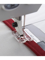 Husqvarna Husqvarna -  Viking - Clear Piping Foot - 1, 2, 3, 4, 5, 6 & 7