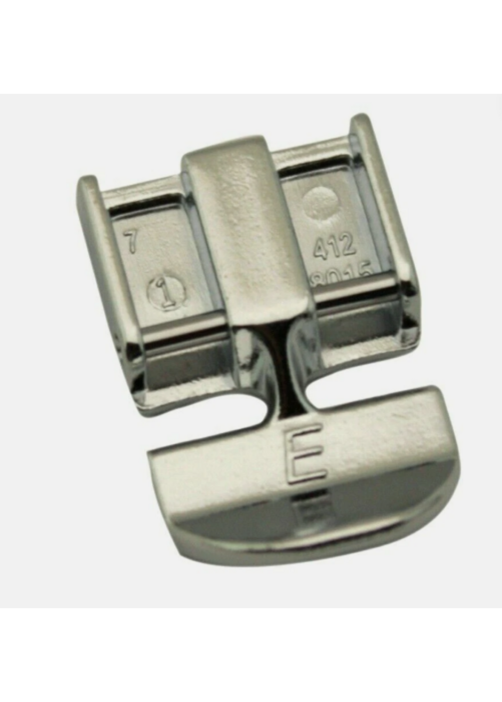 Husqvarna Husqvarna -  Viking - Zipper Foot E - 1, 2, 3, 4, 5, 6, 7 & 8