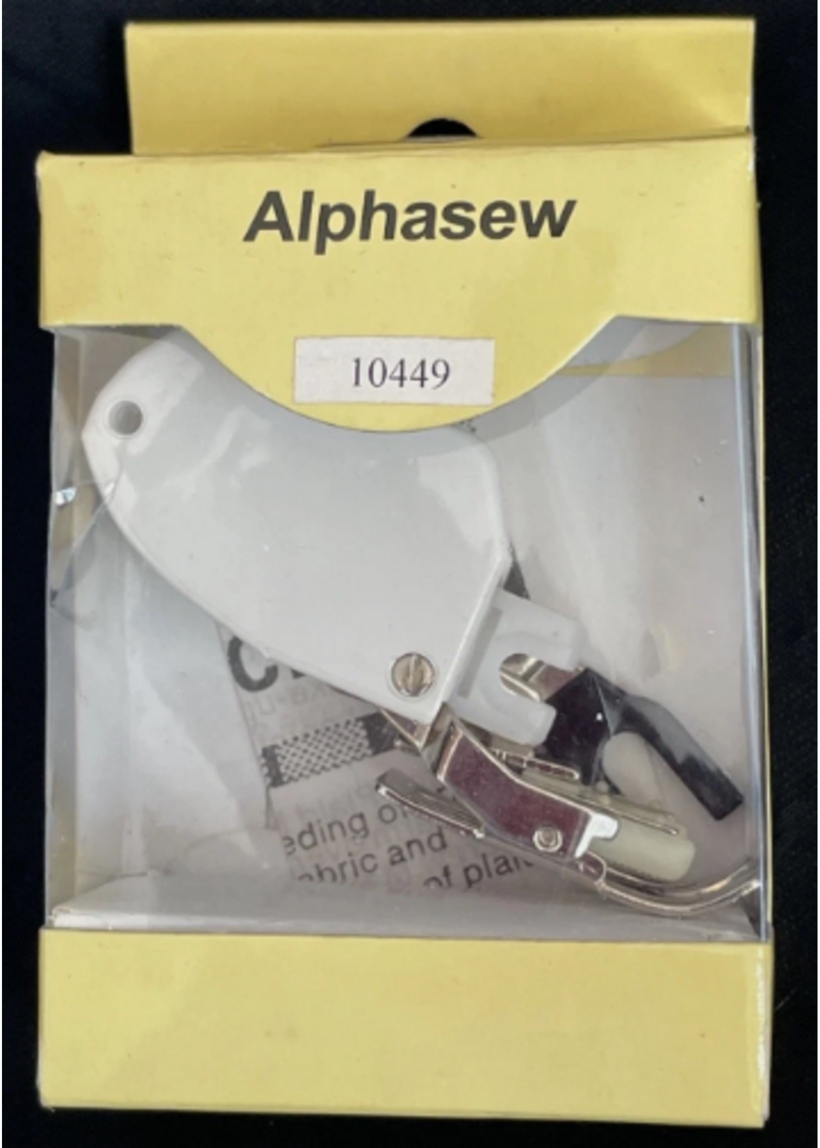alphasew Alphasew - Walking Foot - Low Shank