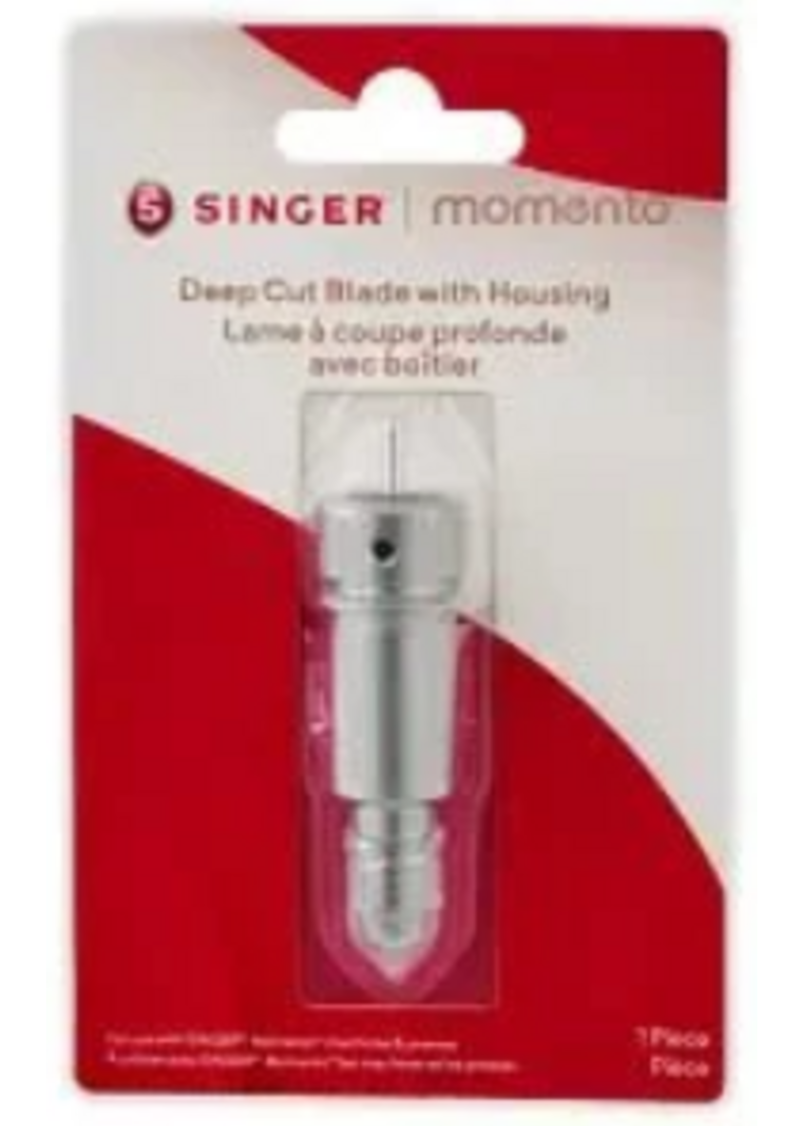 Singer Canada Singer - Momento - Deep Cut Blade with Housing