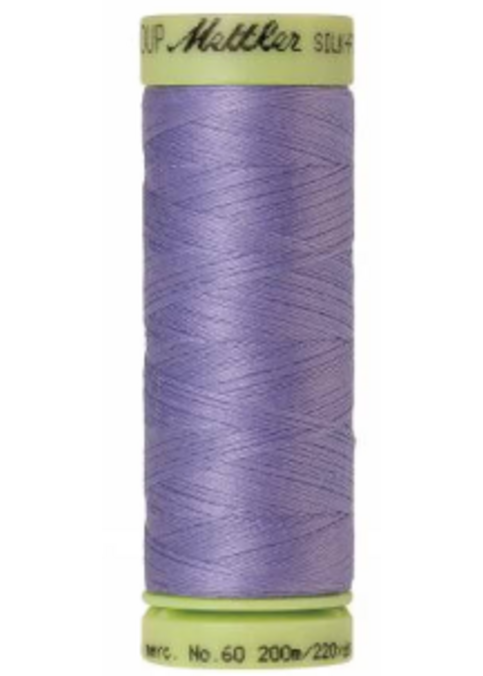 Mettler Threads Mettler – Cotton Thread – Silk Finish – 200m/220yds - Amethyst #1079