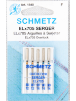 Schmetz Needles Schmetz Serger Needles ELx705 Assorted