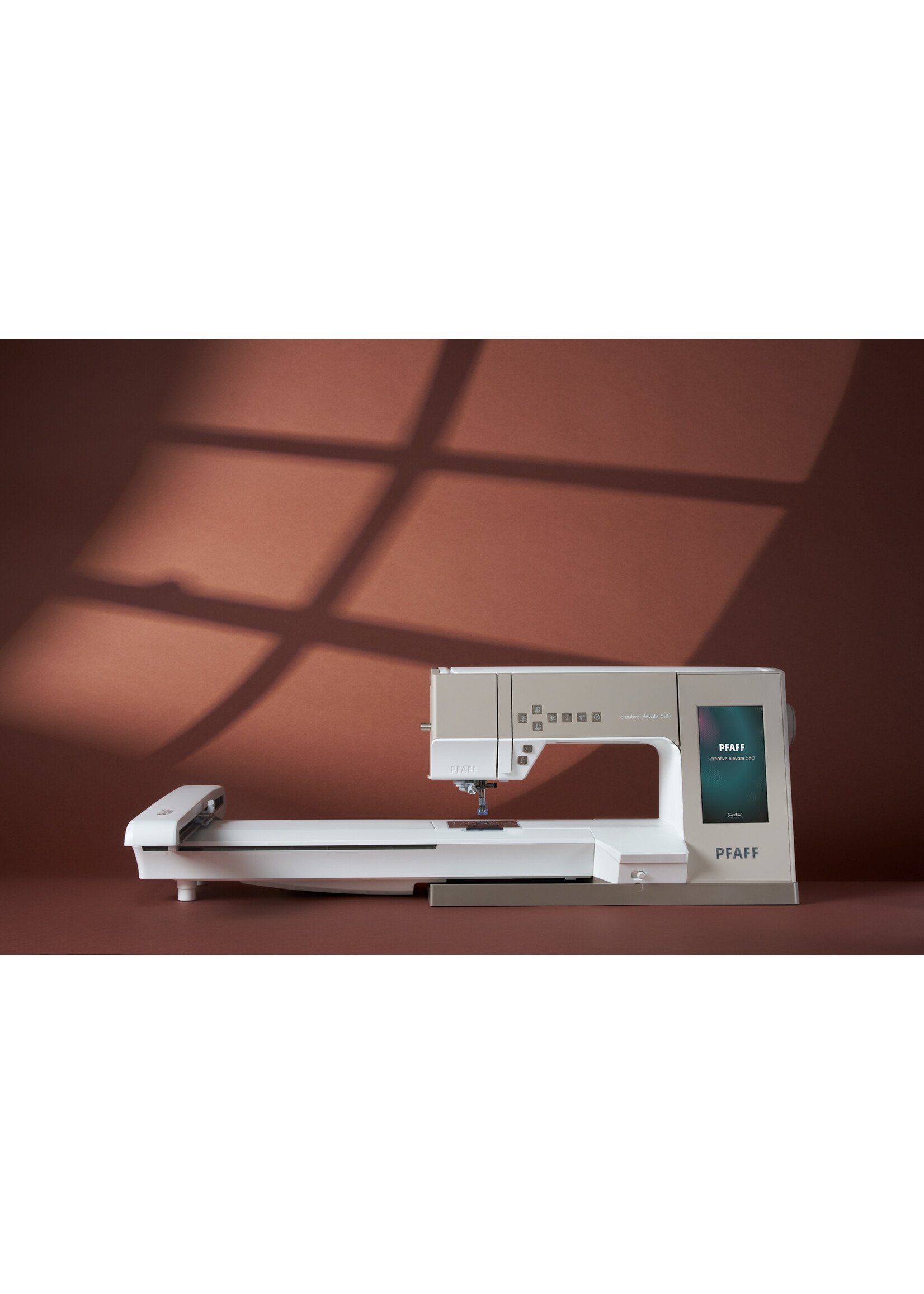 Pfaff Creative Elevate 680 Sewing and Embroidery machine
