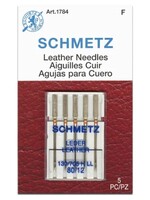 Schmetz Needles Schmetz Needles - Leather - 80/12 - 5 pack