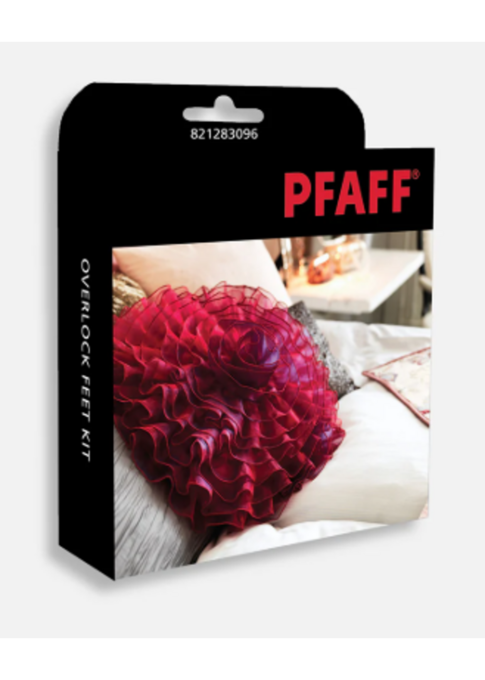 Pfaff Pfaff - Overlock Feet Kit