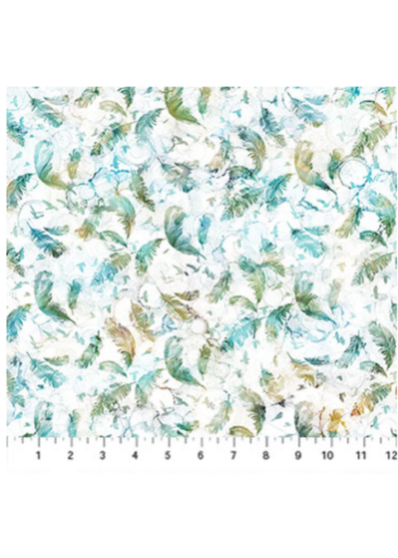 Northcott Raven's Call  ( Feathers )