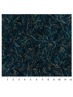 Northcott Raven's Call  (Branch Texture   )  1 UNIT = 10 CM = 4 INCHES