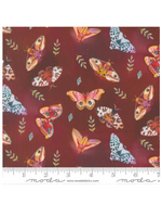 Moda Northern Brights By Amarilys Henderson Digital Print Woodsy   1 unit = 10 cm = 4 inches