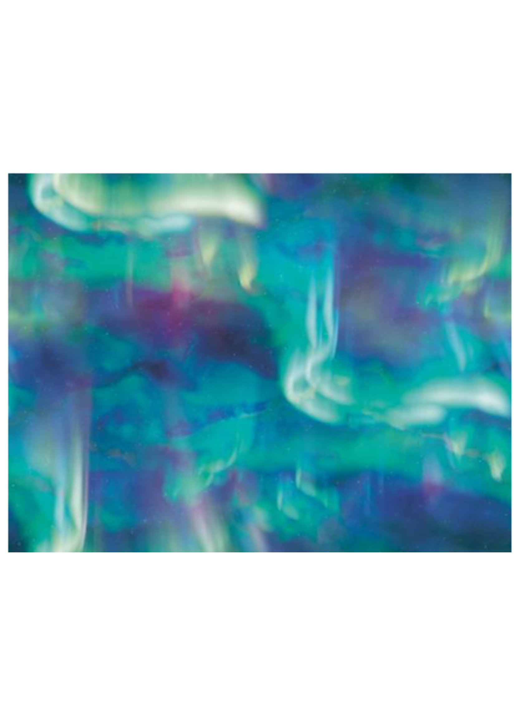 Moda Northern Lights By Amarilys Henderson Digital Print Sky   1 unit = 10 cm = 4 inches