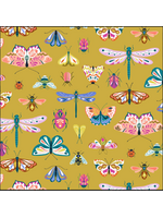 THREAD & INK Lucky Charms  - Flutter By  1 unit = 10 cm = 4 inches