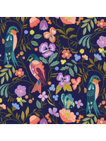 THREAD & INK Lucky Charms  - Dusk Chorus   1 unit = 10 cm = 4 inches