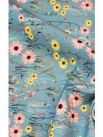 SEWING SANCTUARY Over the hill View  1 Unit = 10 cm = 4 inches