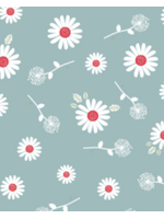 SEWING SANCTUARY Windy Day  1 Unit = 10 cm = 4 inches