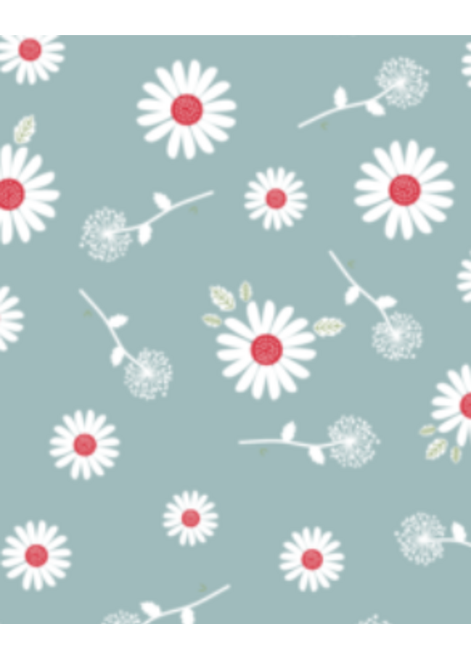 SEWING SANCTUARY Windy Day  1 Unit = 10 cm = 4 inches