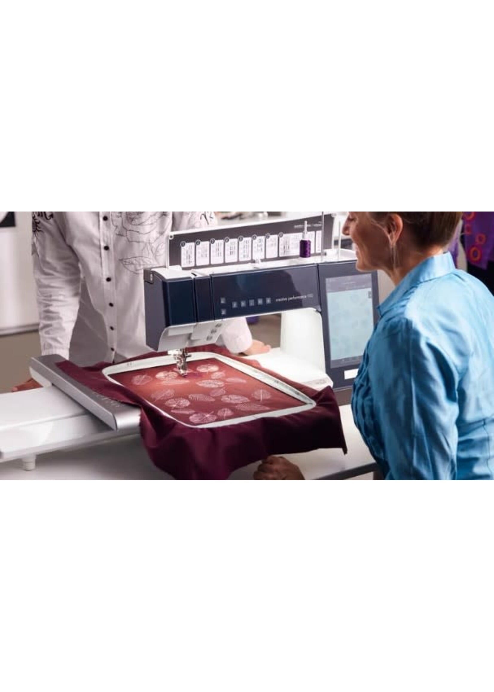 Pfaff Creative Expression 750