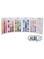 Aurifil Aurifil Colour Chart