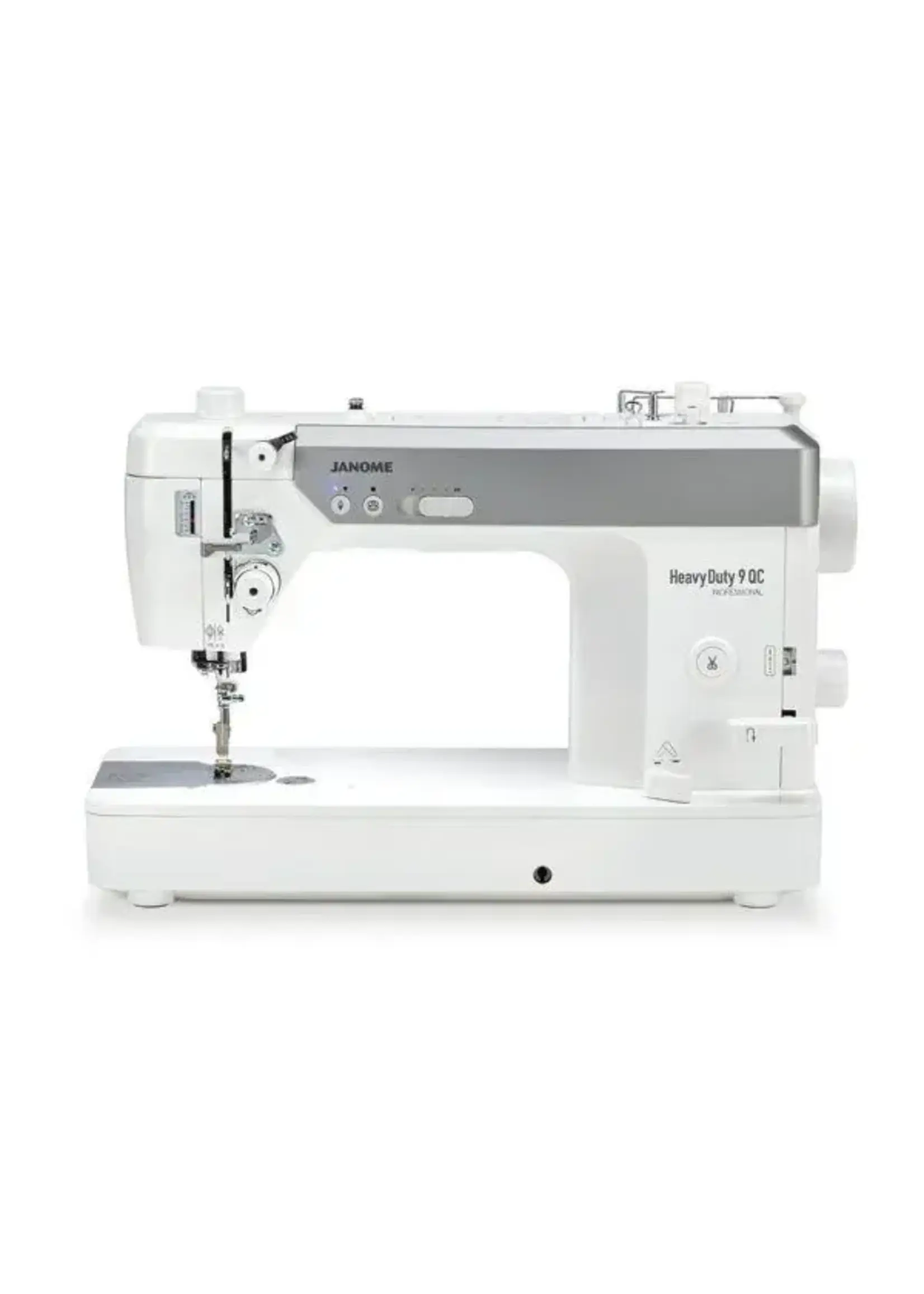 Janome HD9 QC Professional