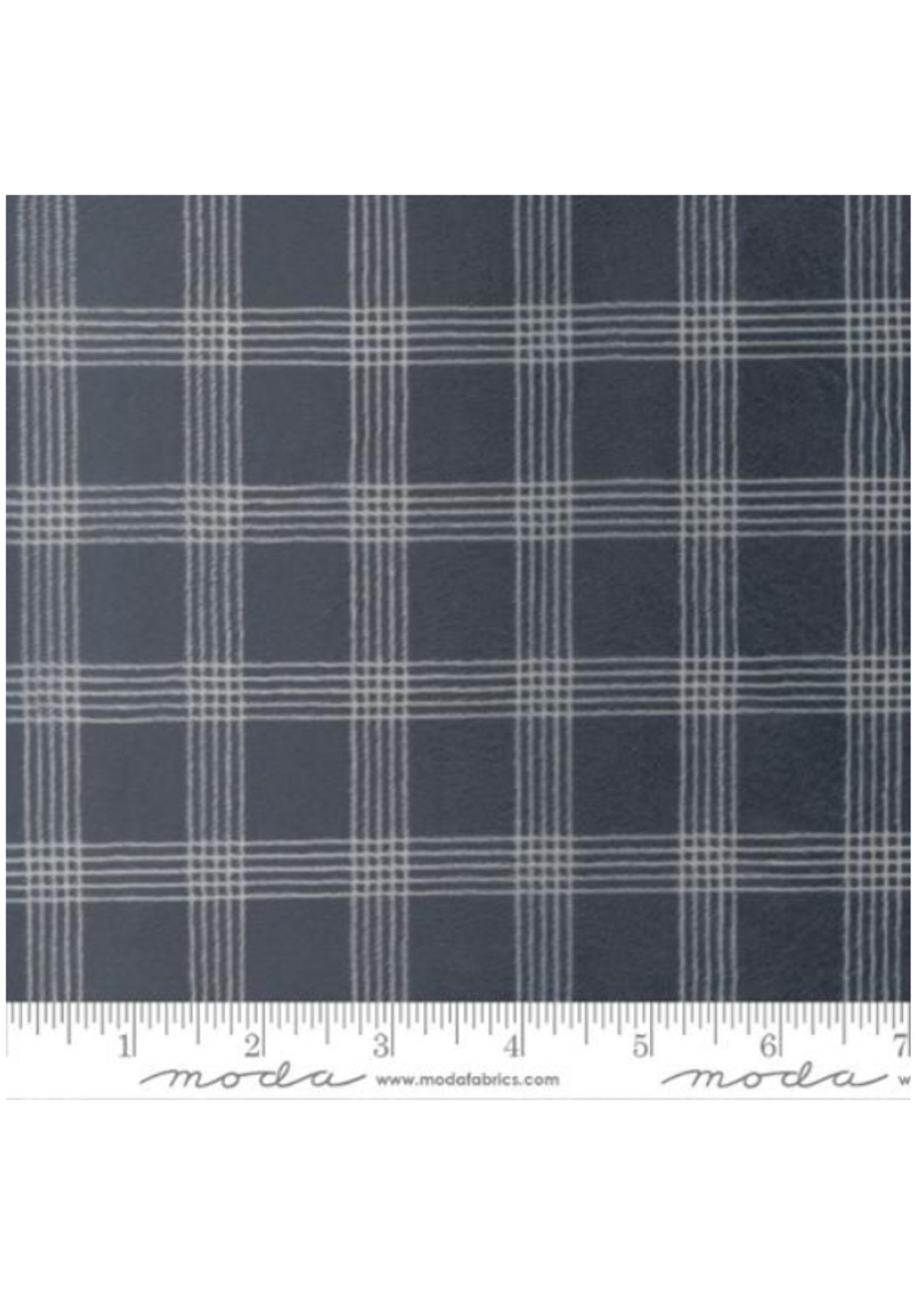 Moda Nantucket Summer Quilting Cuddle ( Navy )  1 UNIT = 10 CM = 4 INCHES