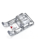 Janome Janome - Satin Stitch Foot - 9mm - F - no packaging