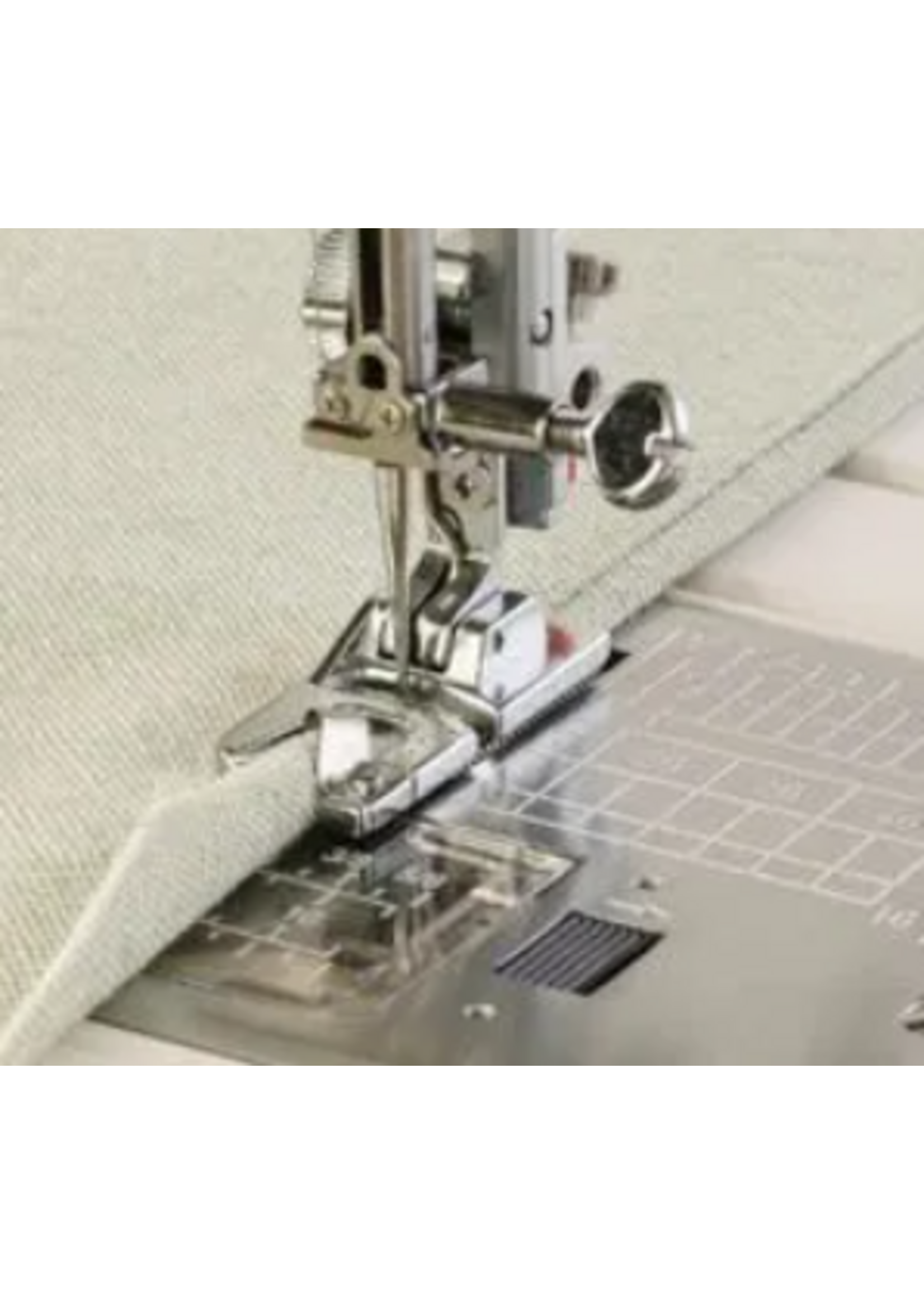 Janome Janome - Hemmer Foot - 7mm - D - no packaging