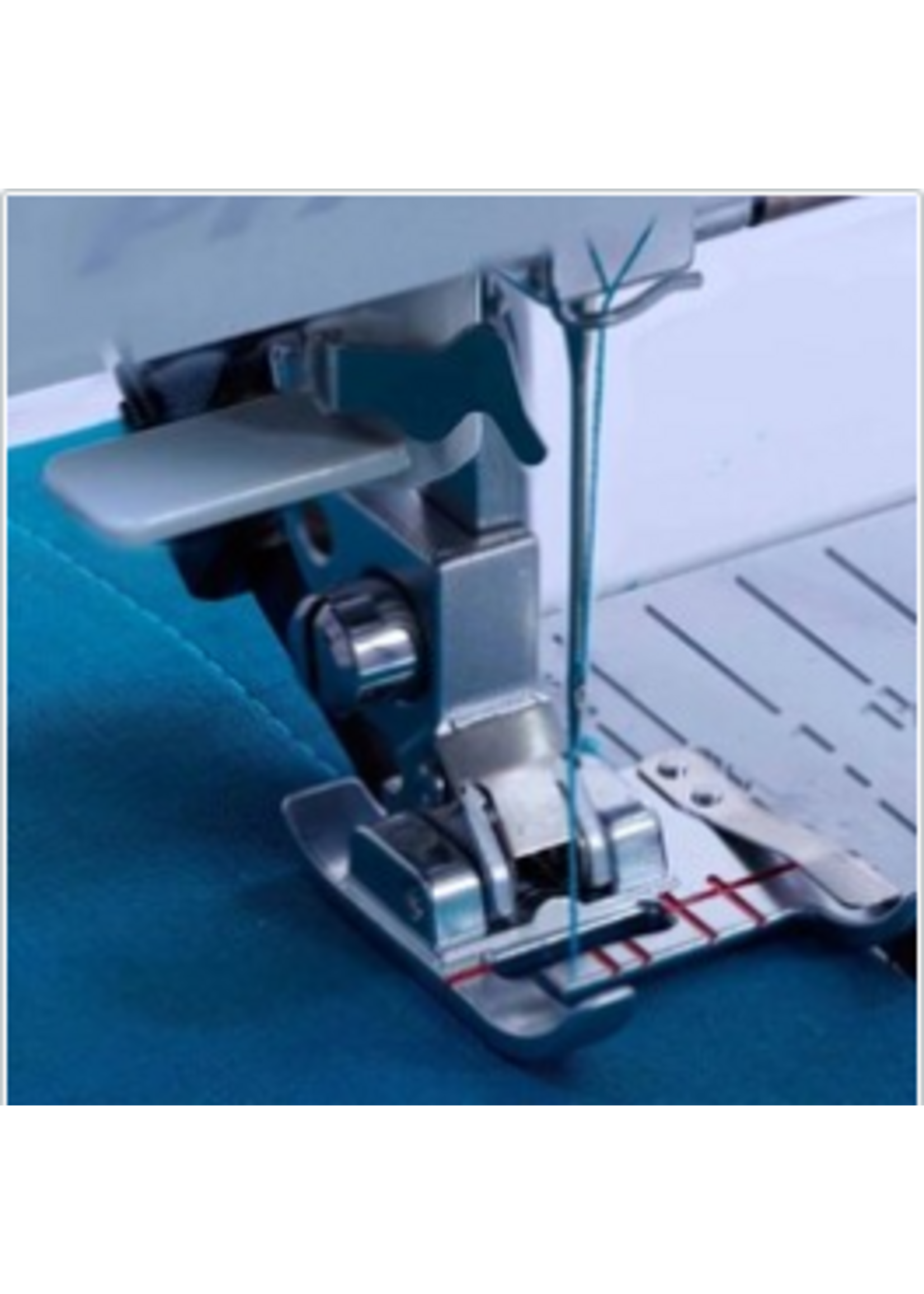 Pfaff Pfaff - 5/8" Seam Foot - with Guide - with IDT - Metal - D E F G J K & L
