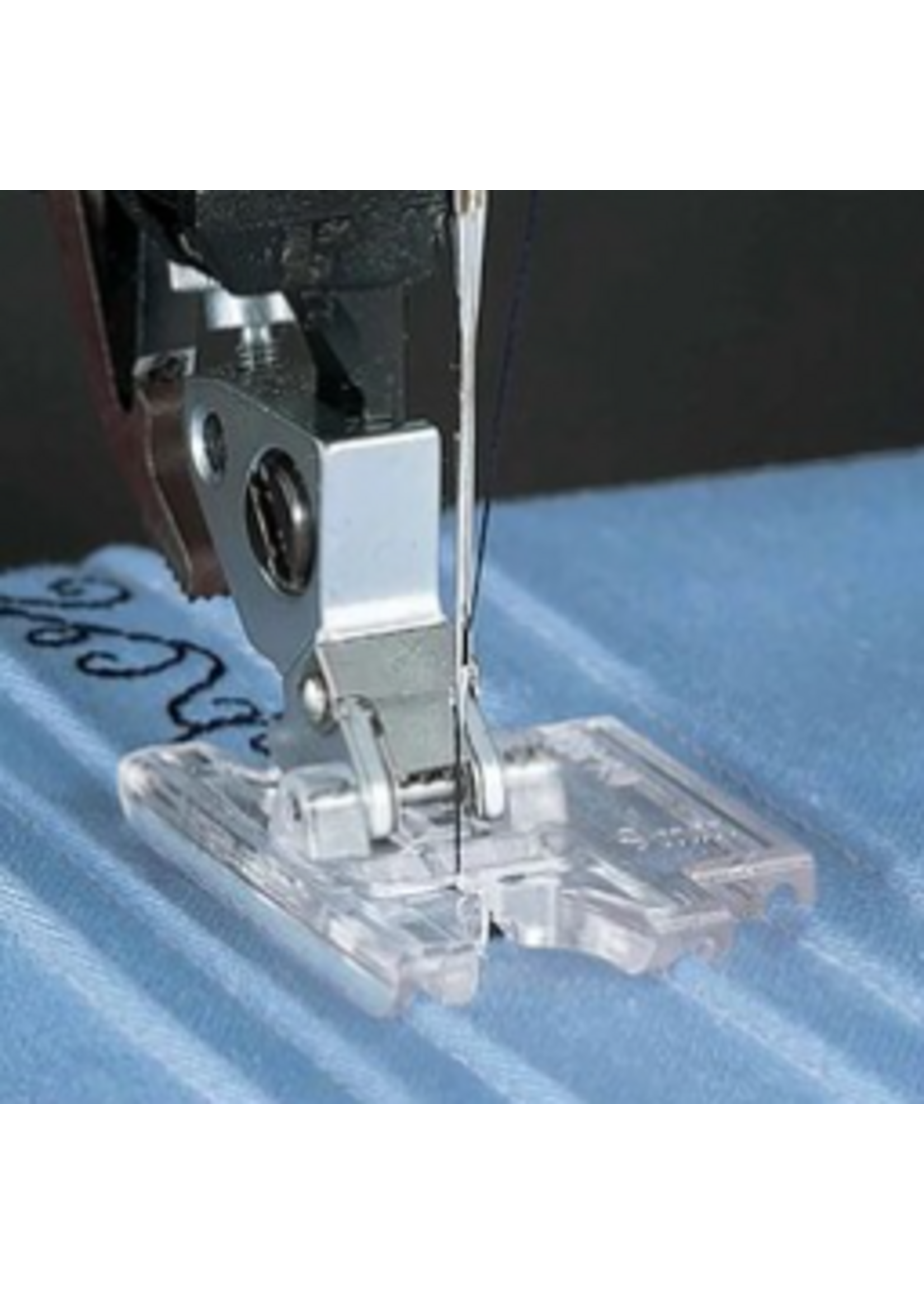 Pfaff Pfaff - Pintuck Foot with Decorative Stitch Guide - 9mm - D G J K & L