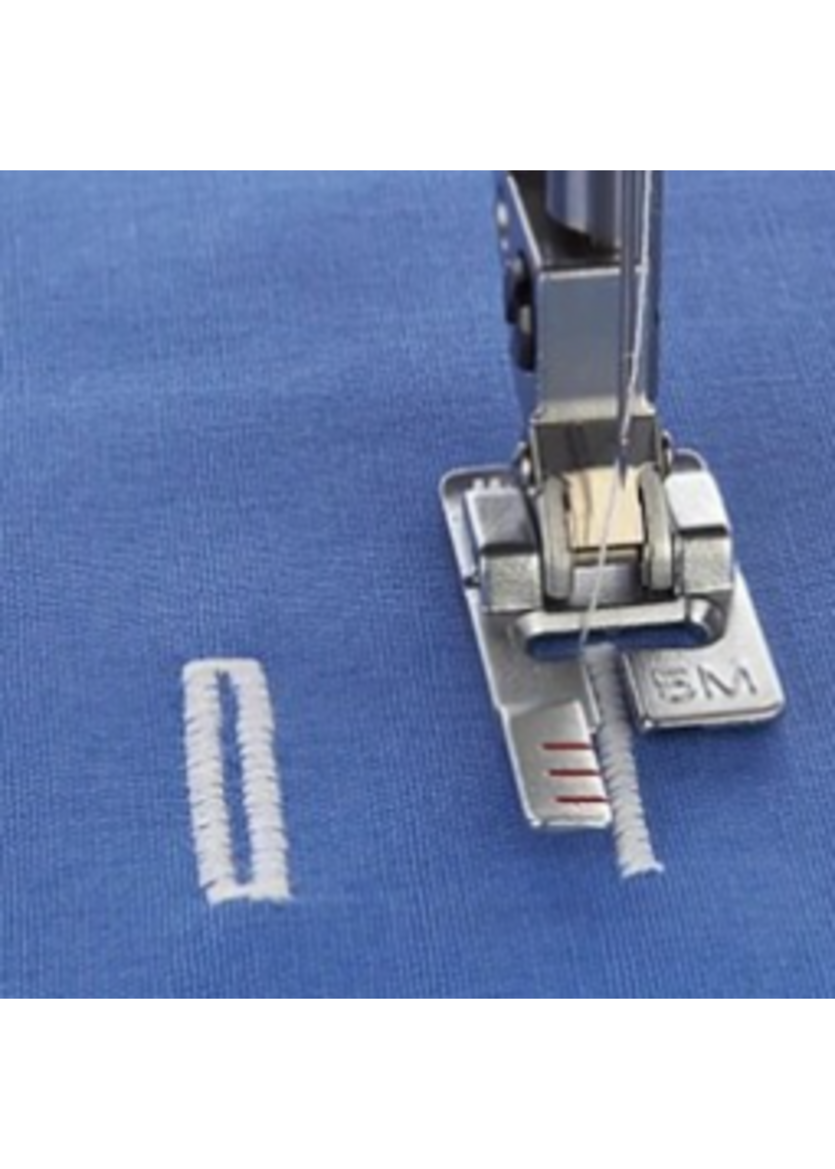 Pfaff Pfaff - Buttonhole Foot - Manual - J K & L