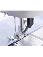 Pfaff Pfaff - 1/4" Quilting Foot - with IDT System - Metal - D E G J K & L