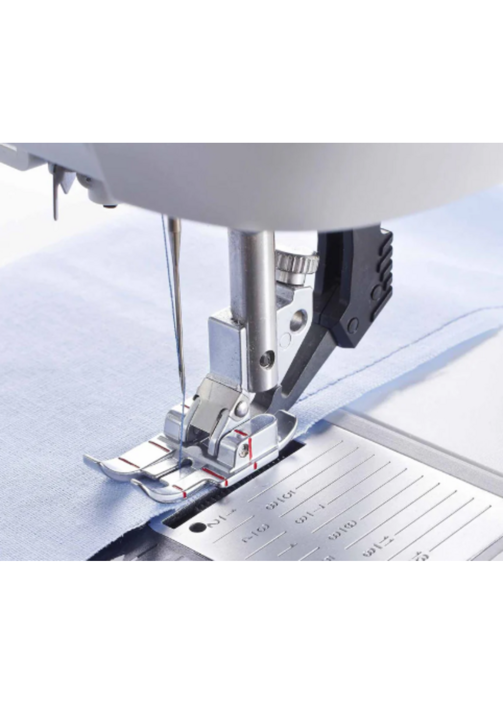 Pfaff Pfaff - 1/4" Quilting Foot - with IDT System - Metal - D E G J K & L