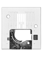 Pfaff Pfaff - Straight Stitch Needle Plate - with Inch Markings - Ambition